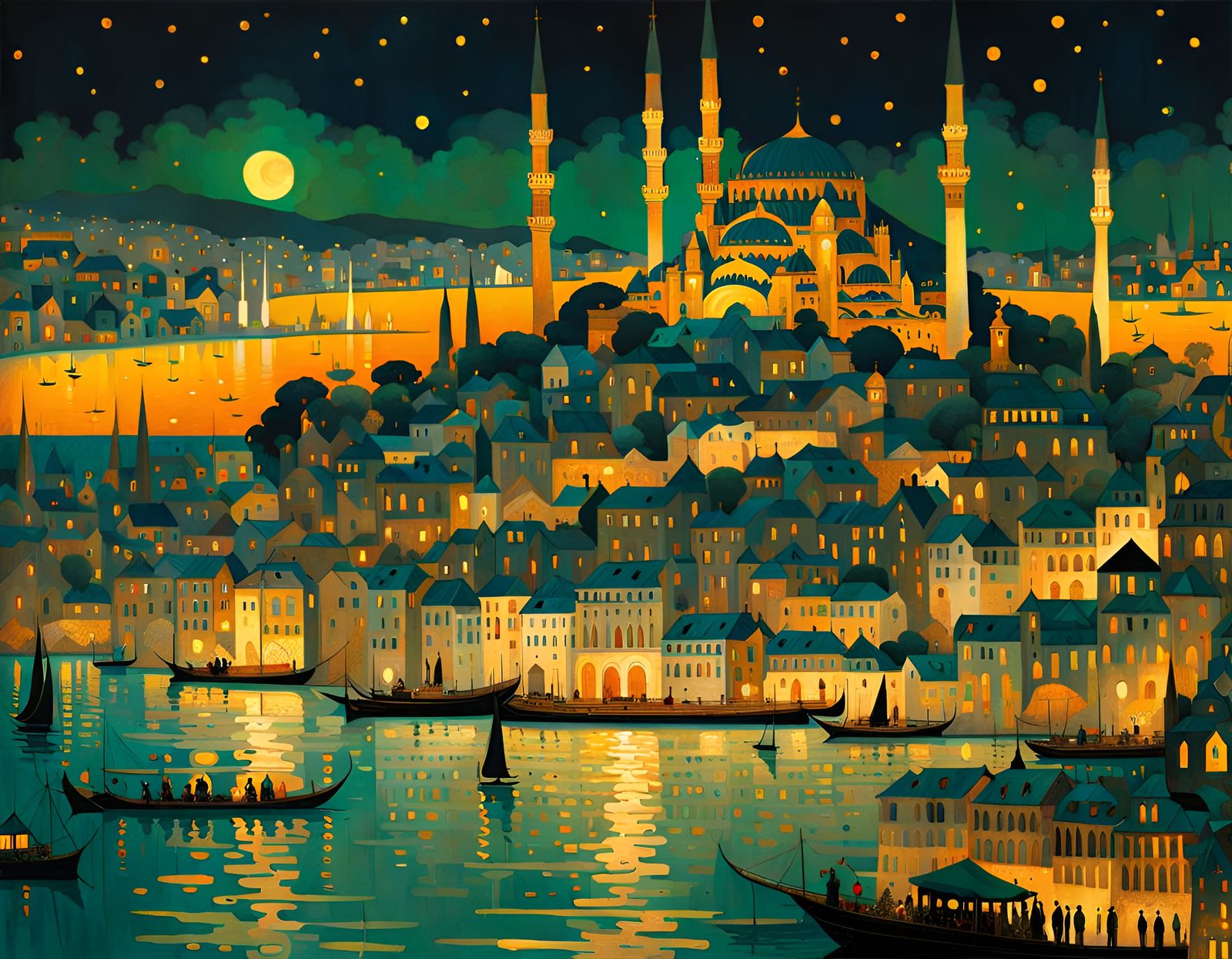 Istanbul,  by @Greg-s Mom