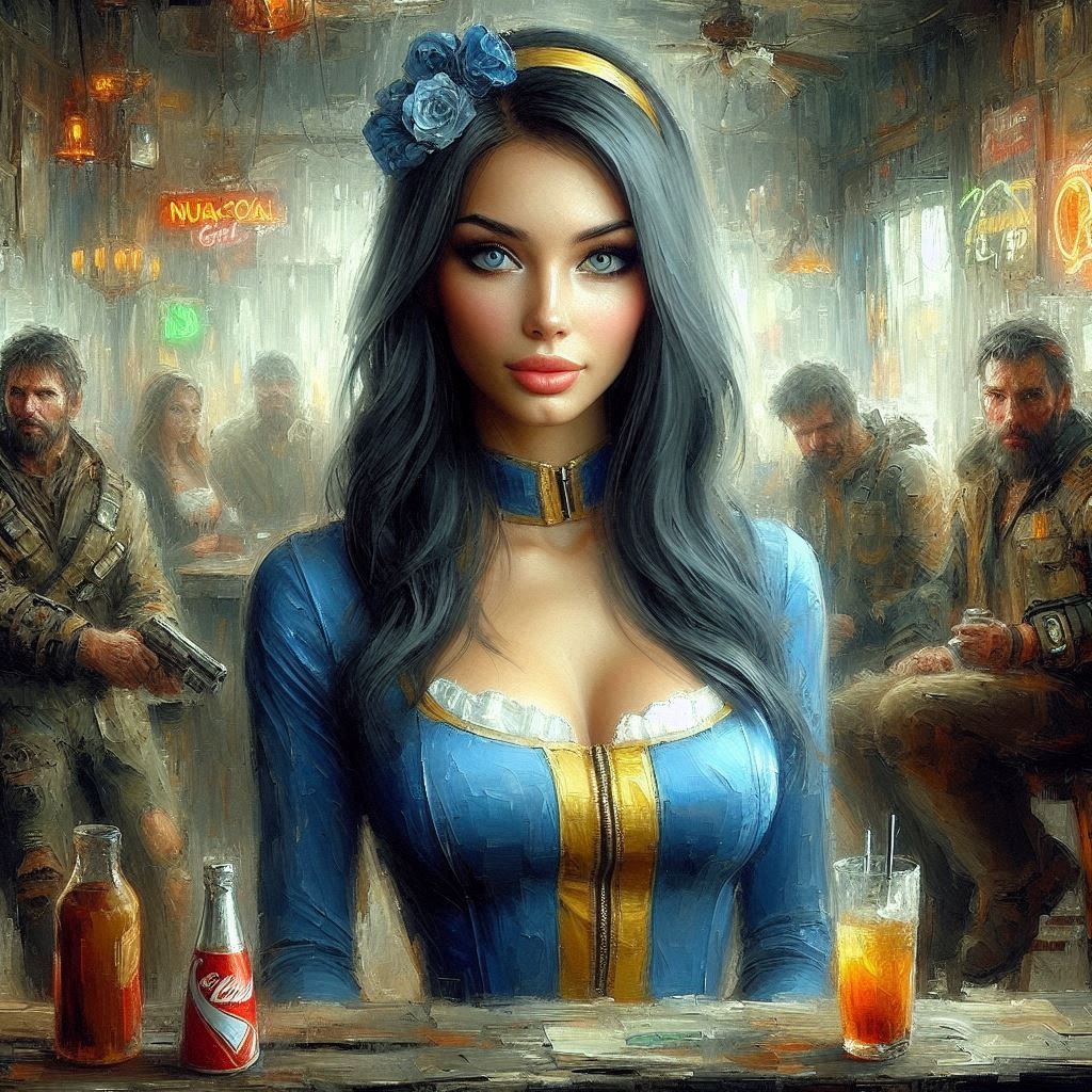 Fallout Art