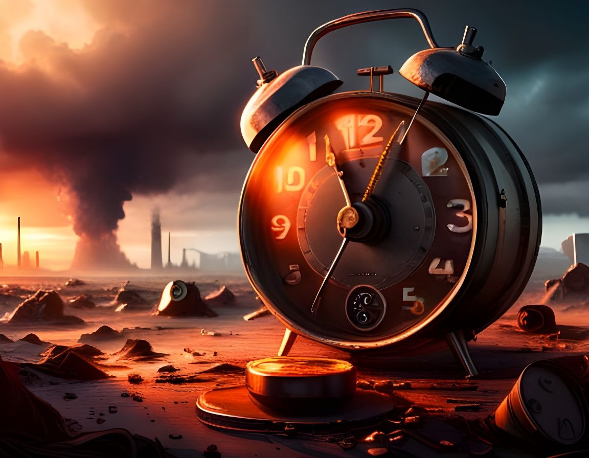 It’s Nuke O’Clock…Do You Know Where Your Children Are?  by @Ren