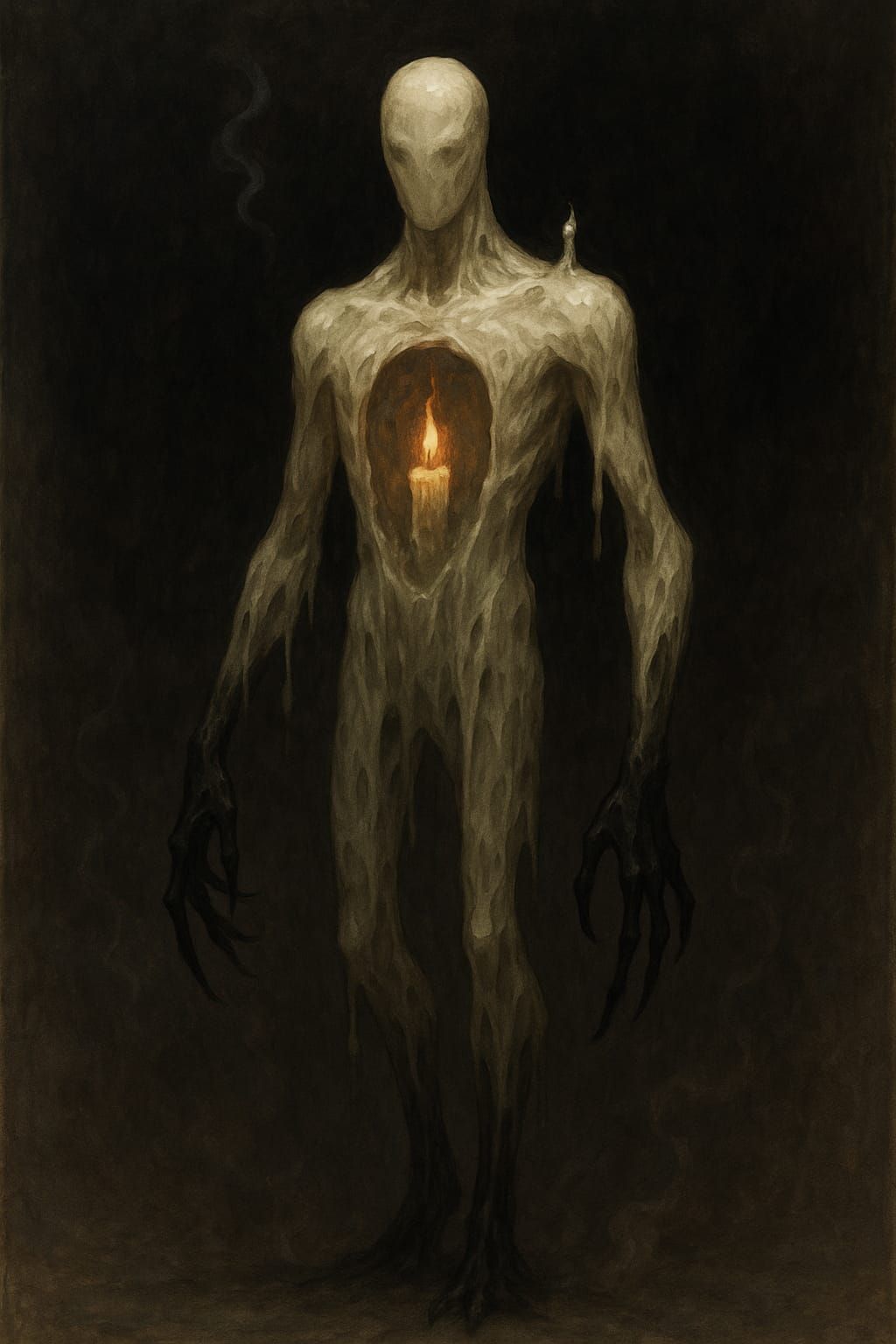 Nyxothar: The Candle-Eater