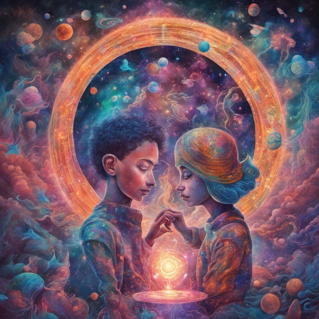 Eternal Friendship