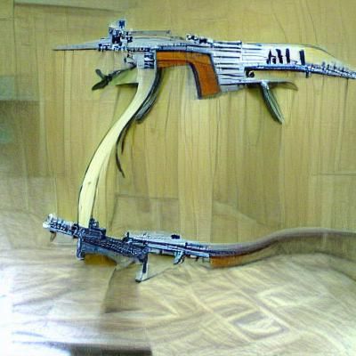 AK-47 Assault Rifle