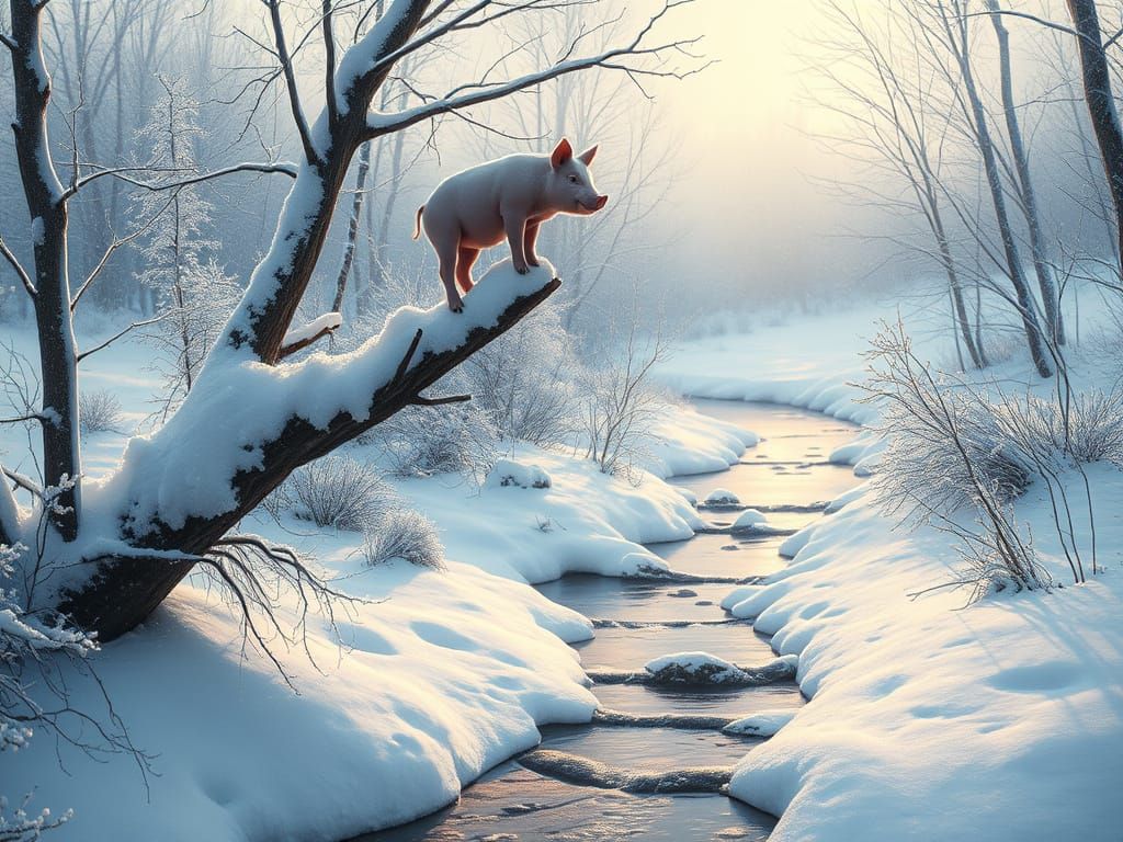 "I Think I Can, I Think I Can"