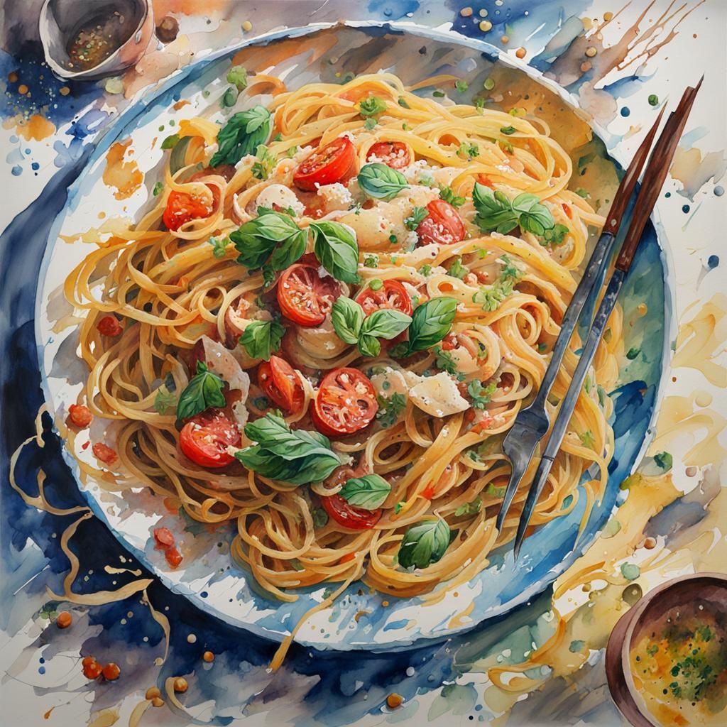 Pasta Dishes   by @Gabriele A