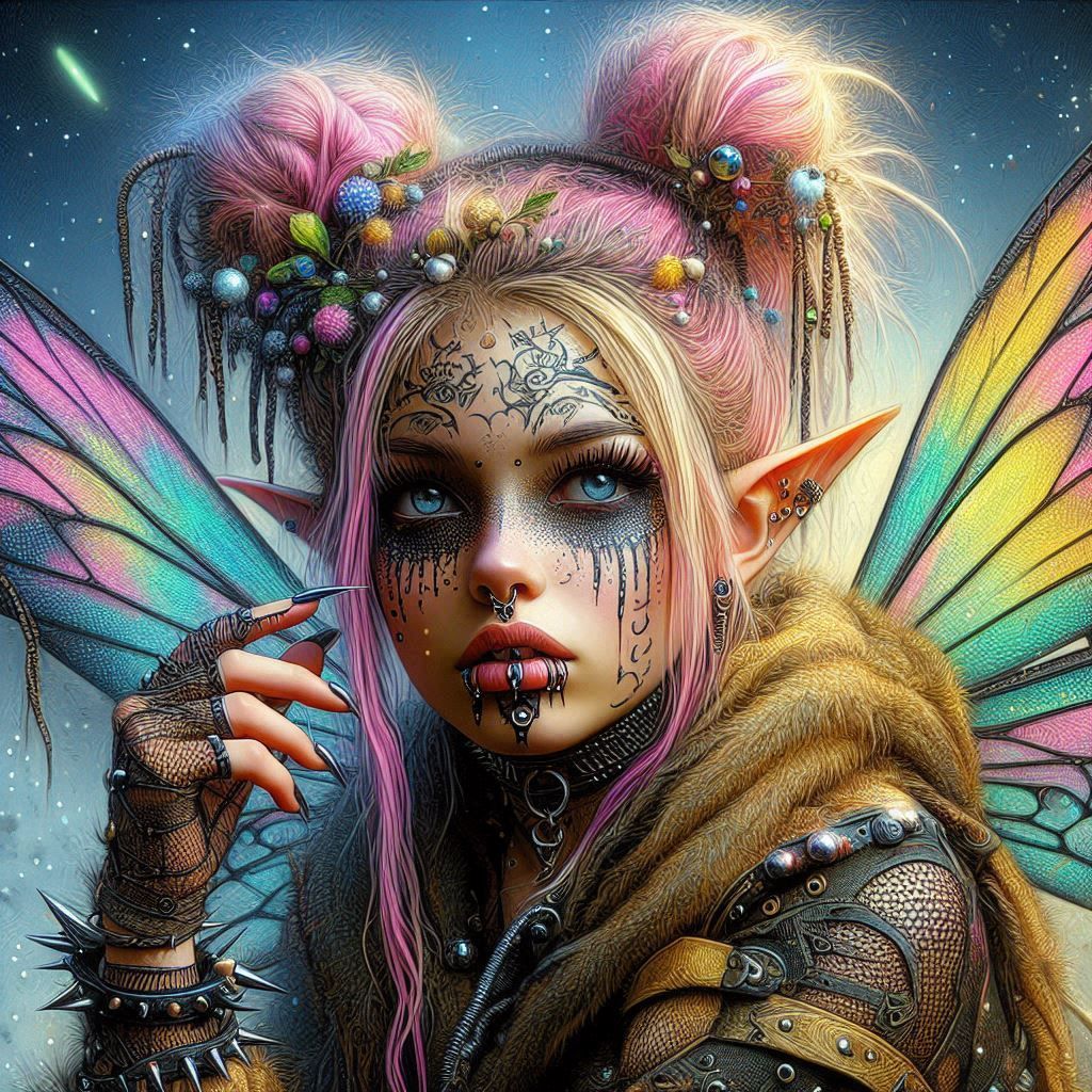 Punk Fairy