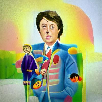Sir Paul McCartney