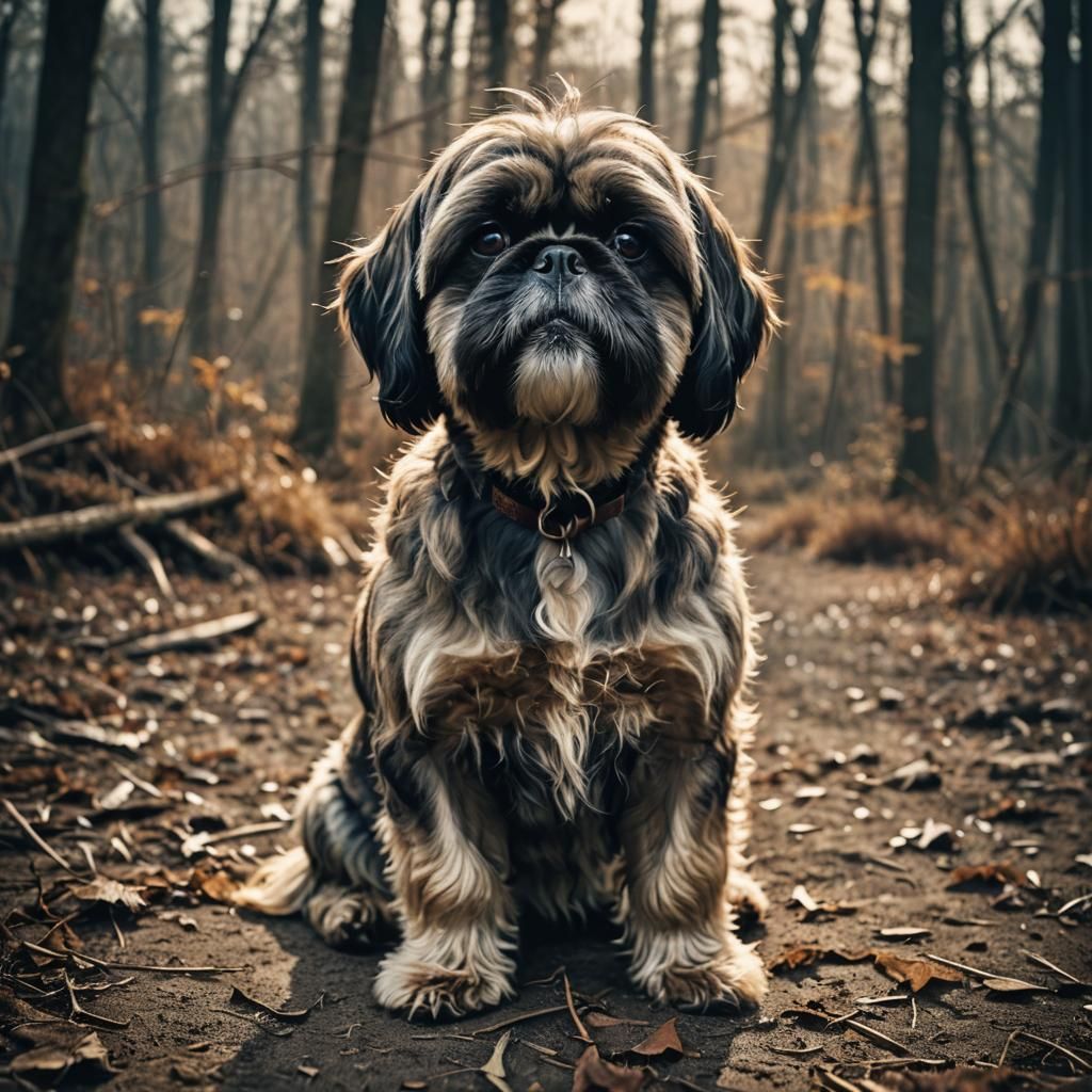 Tucker my Tzu