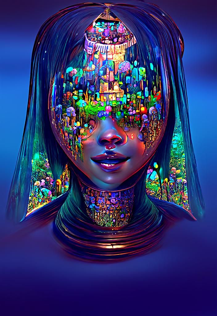 DJ Jade Hologram Designs