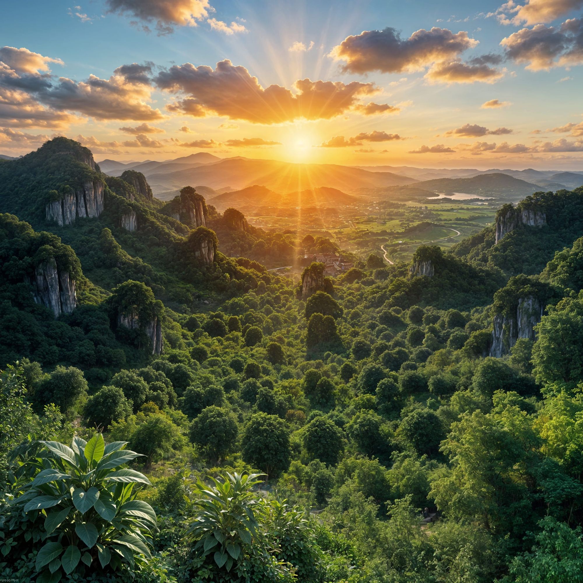 Stunning photo of the world of beauty. DaVinci2.