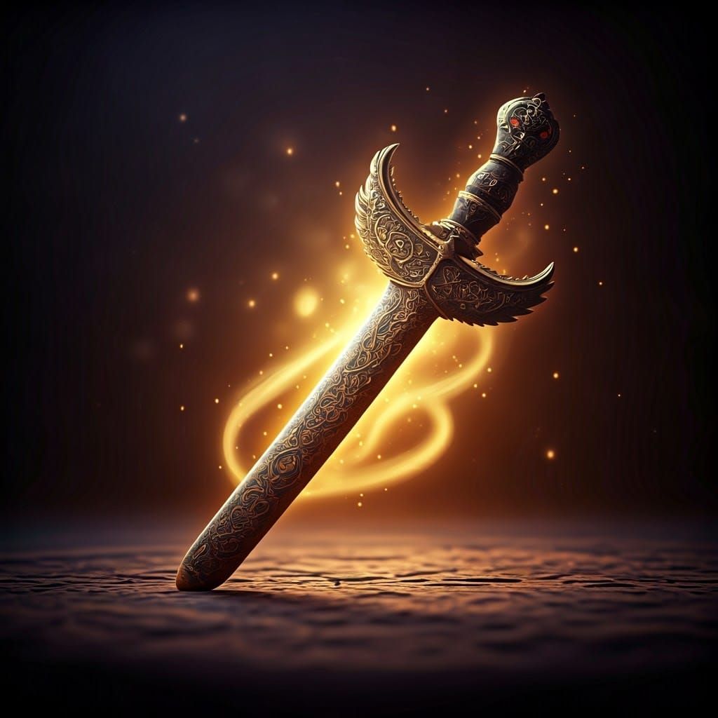Kris of the Ancients: Indonesia's Sacred Dagger