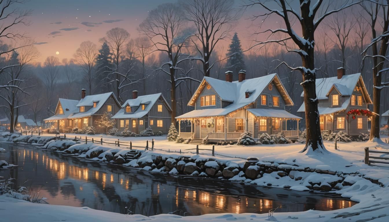 Small Town Holidays