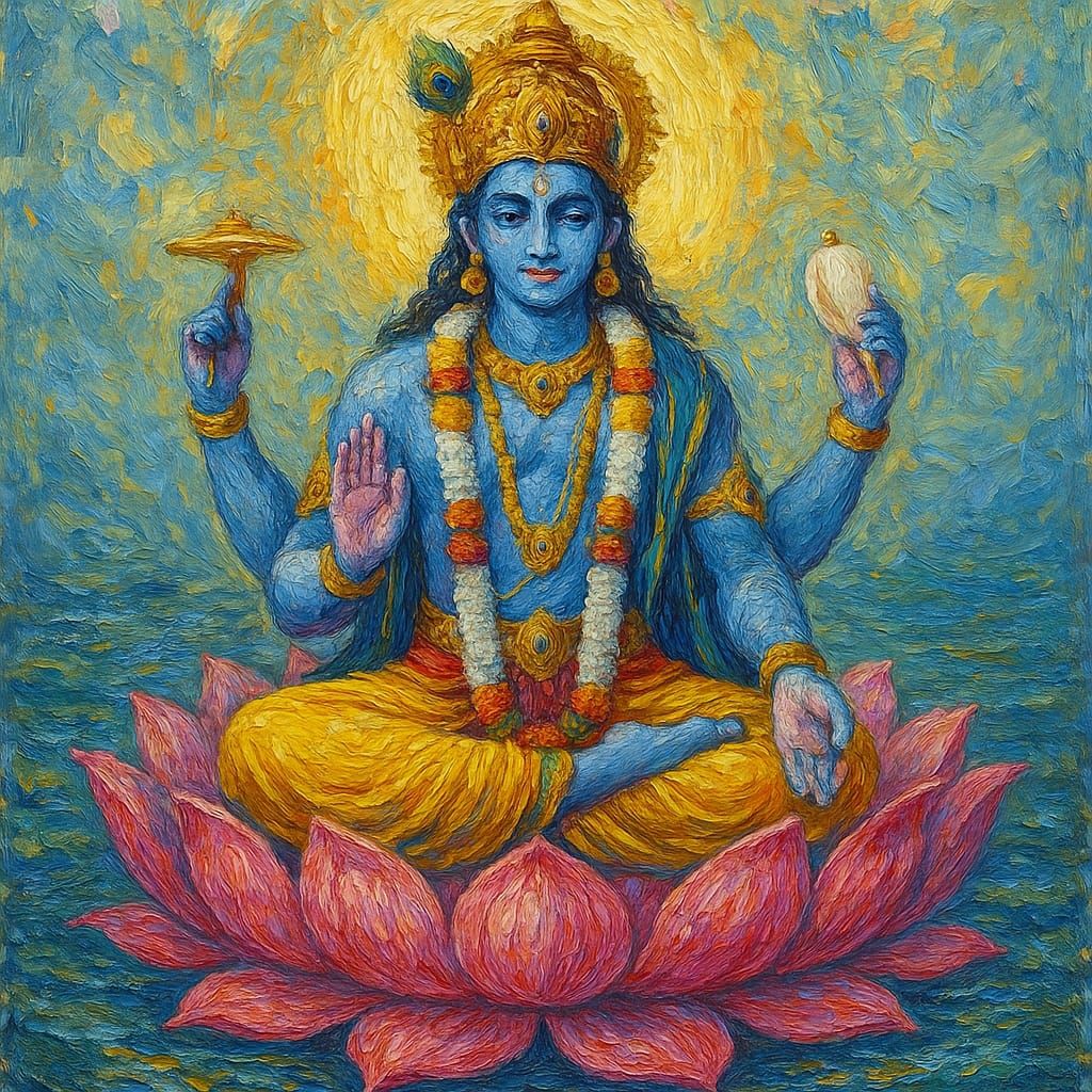 Lord vishnu