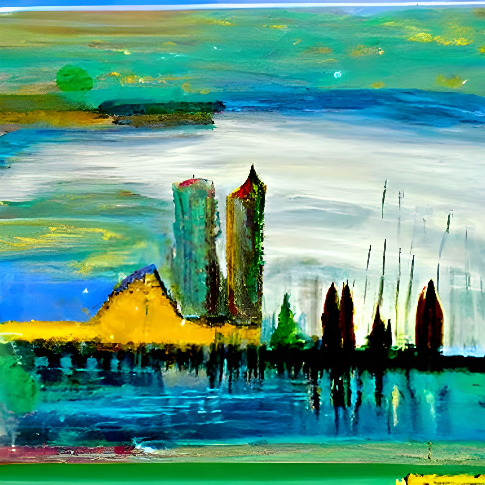 Cityscape