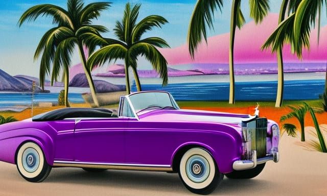 Let's go for a drive.