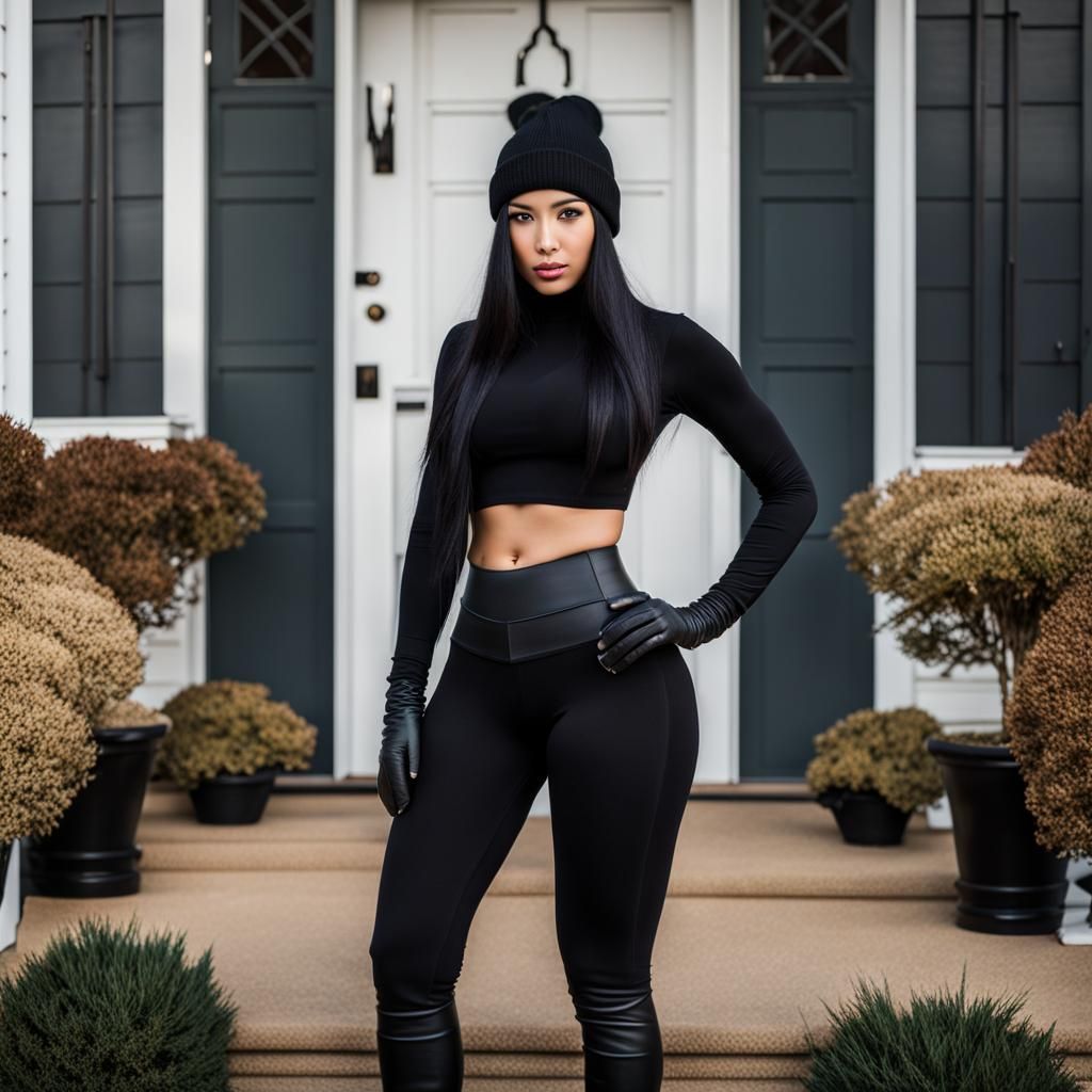 Eurasian Cat Burglar