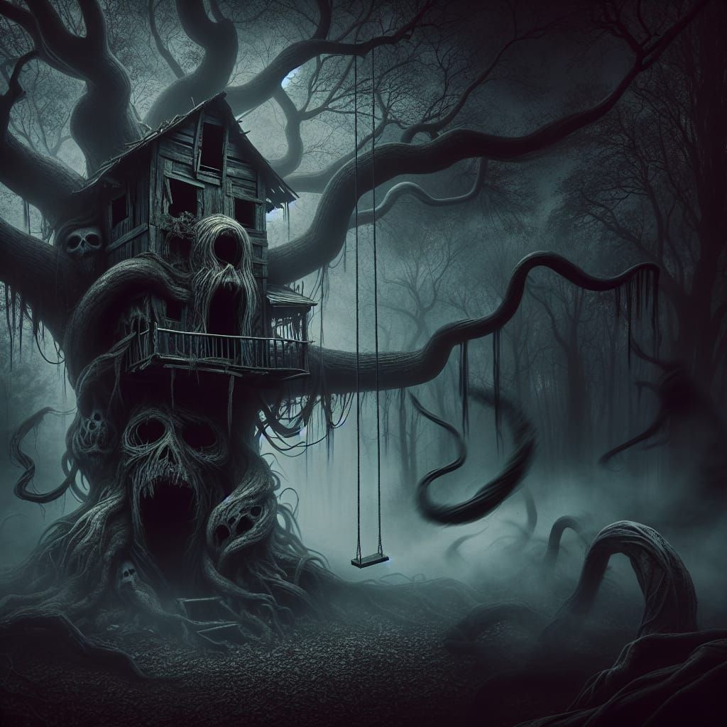 Treehouse of Horror