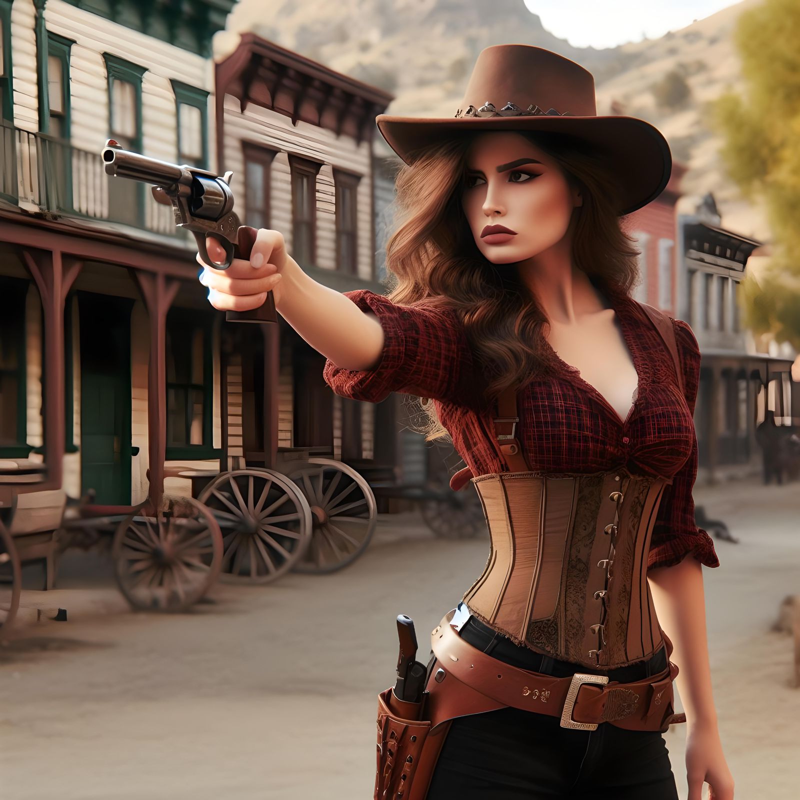 The Gunfighter #3