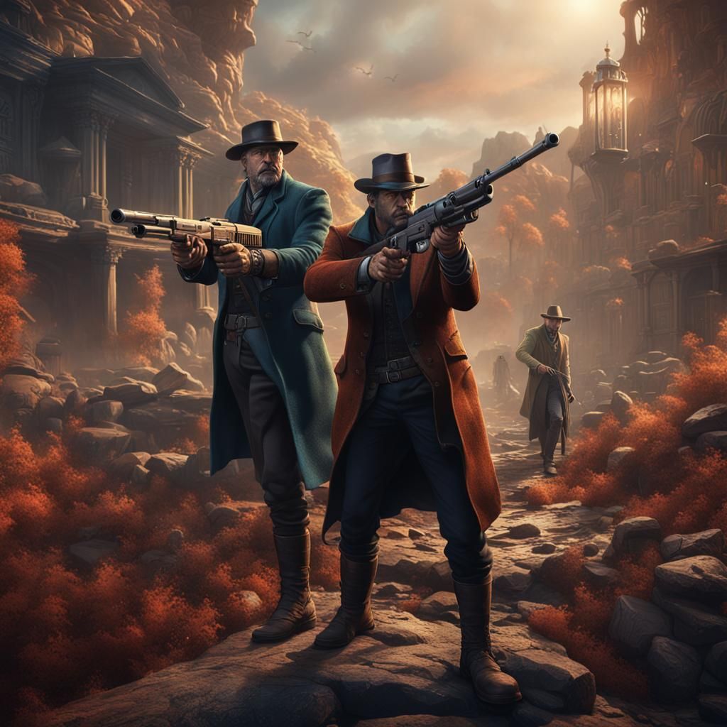 Outlaws