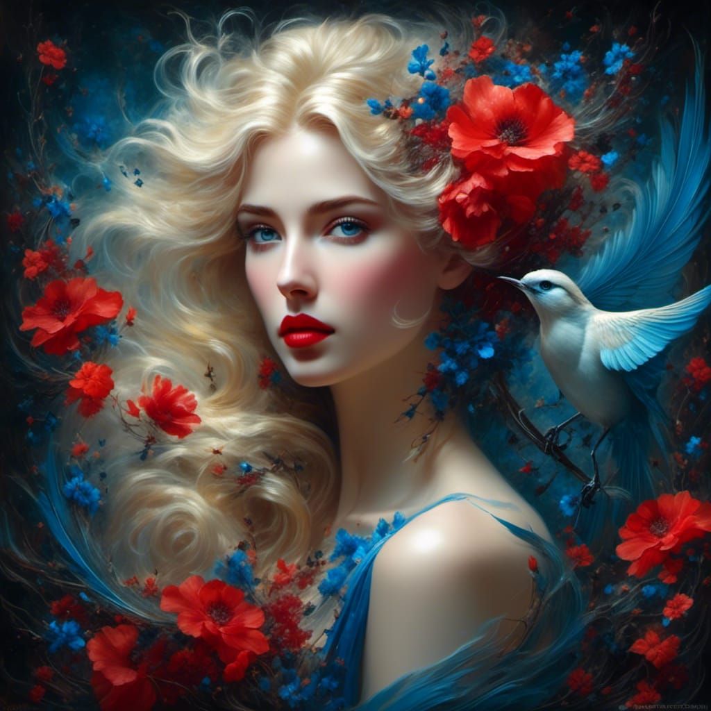 <lora:Magical Beauties:1.0> 