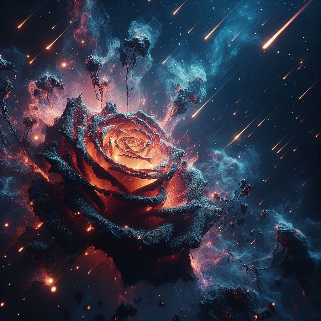 rose