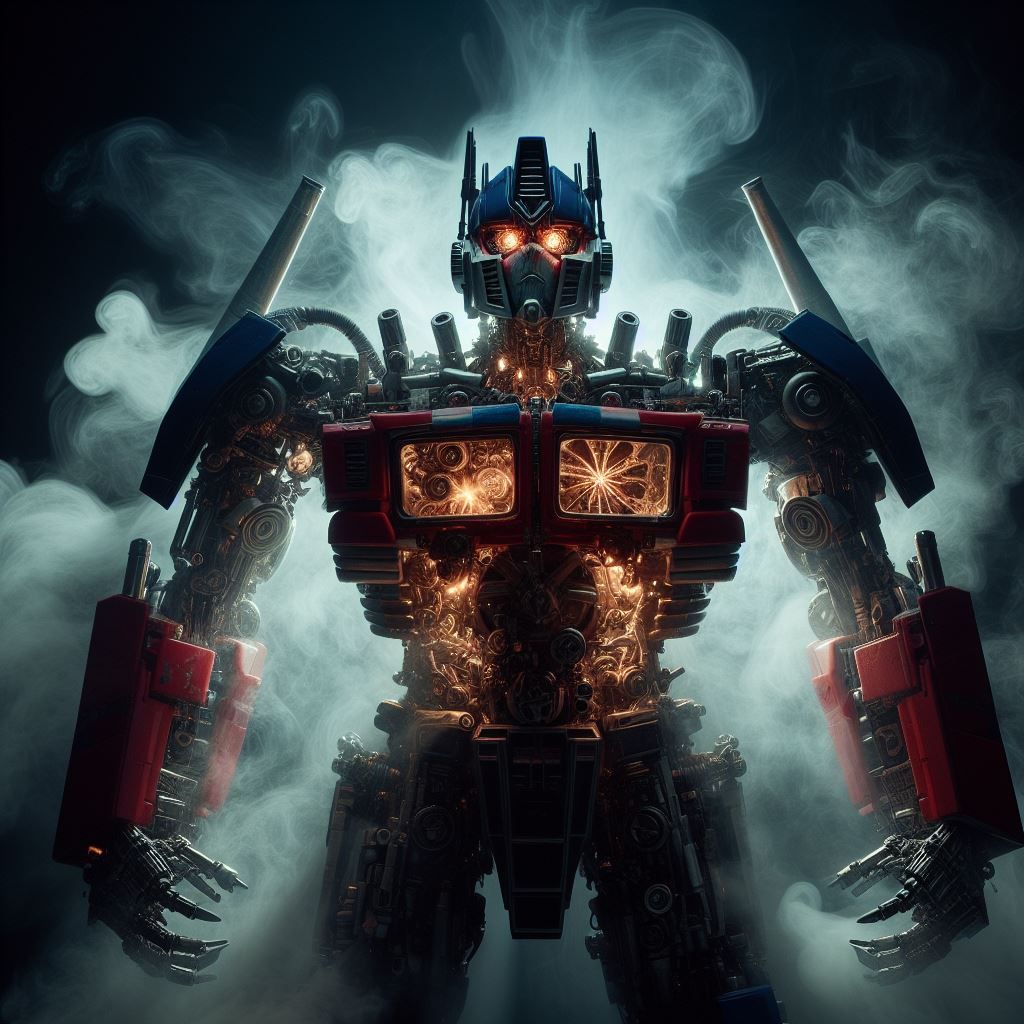 Immortal Optimus Prime