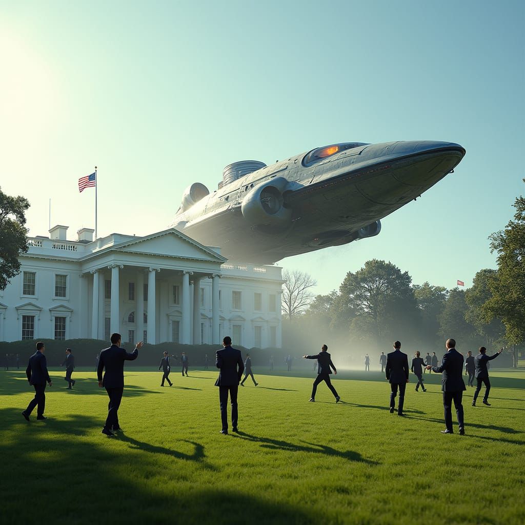 No, we are not alone.