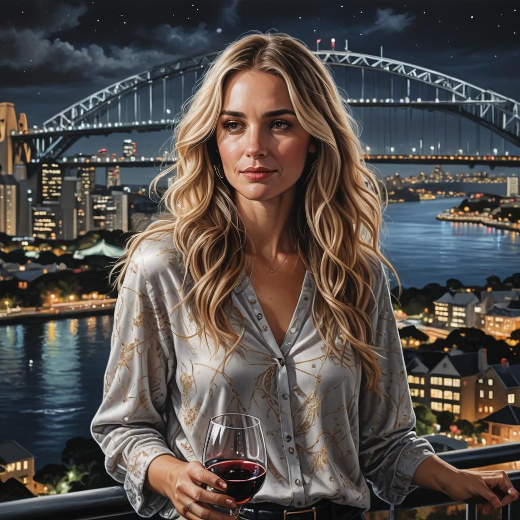 Celebrating Woman 1