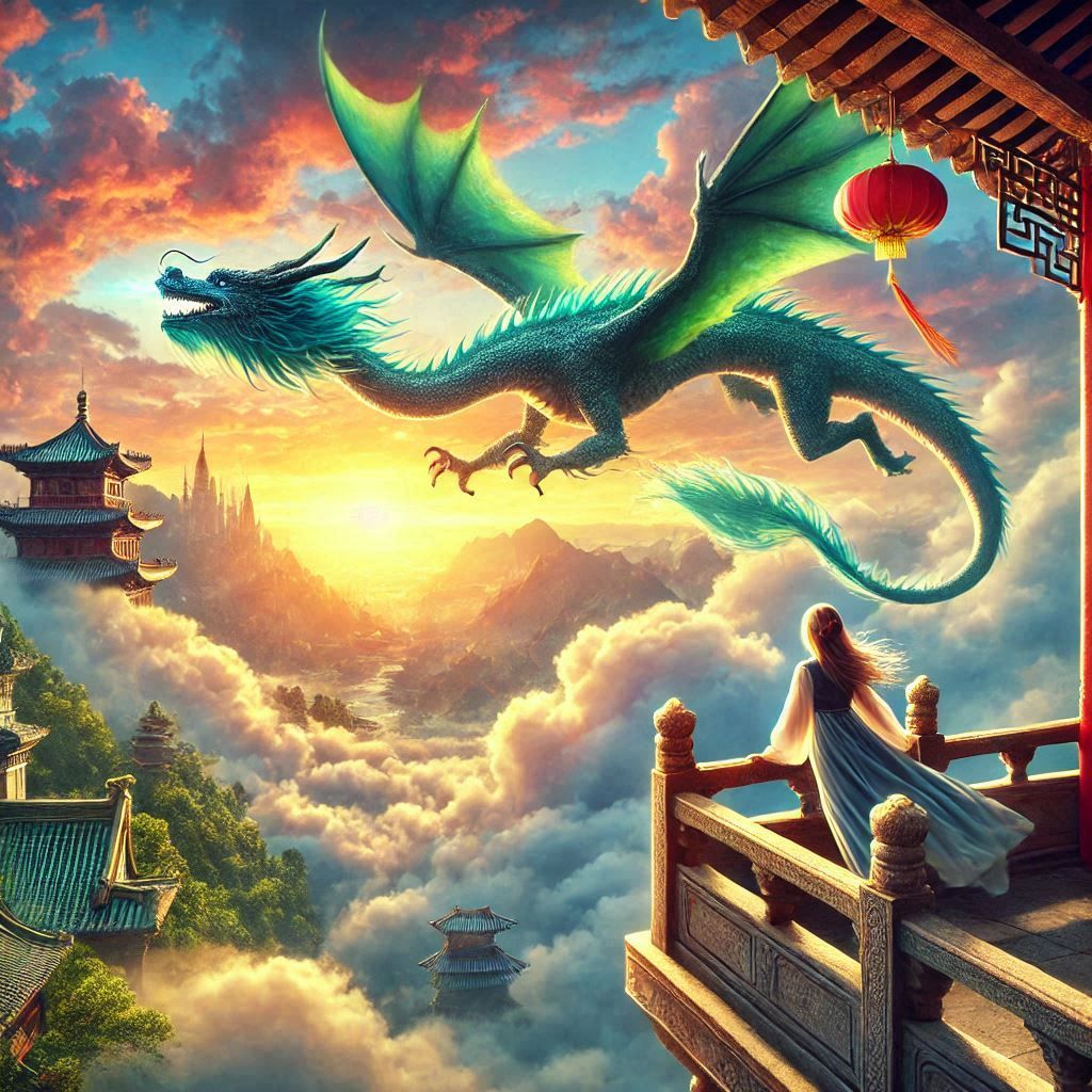 Chinese Dragon