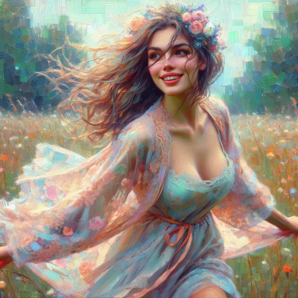 Meadow - I