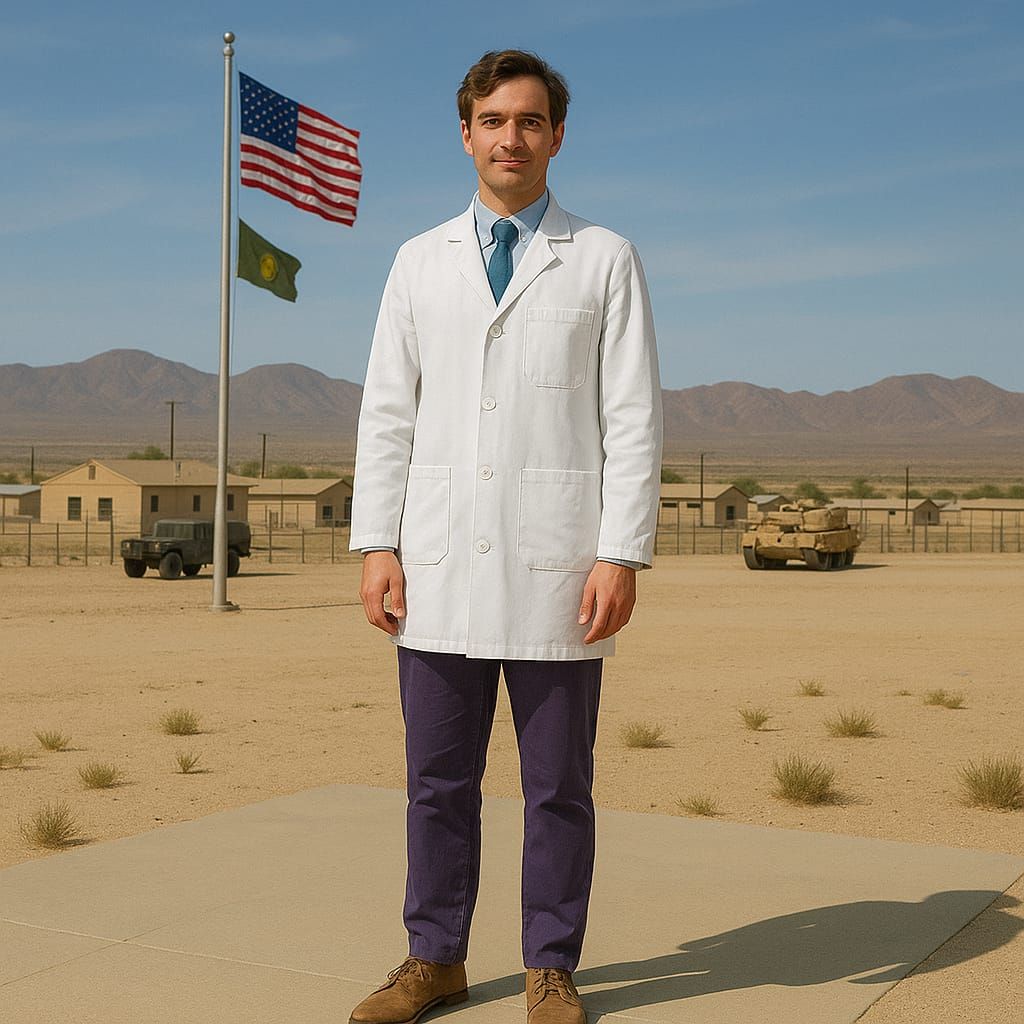 You won't like me when I'm angry