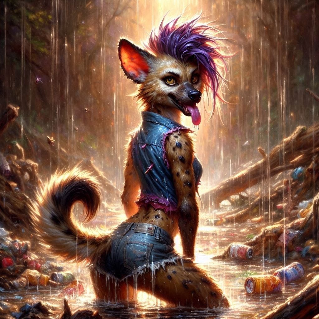 Polluted Scuzz Spring