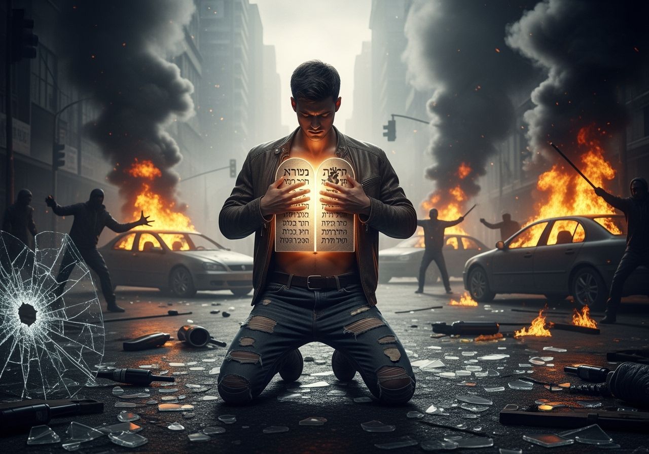 My son, do not forget my teaching,. but let your heart keep my commandments  by @Drake