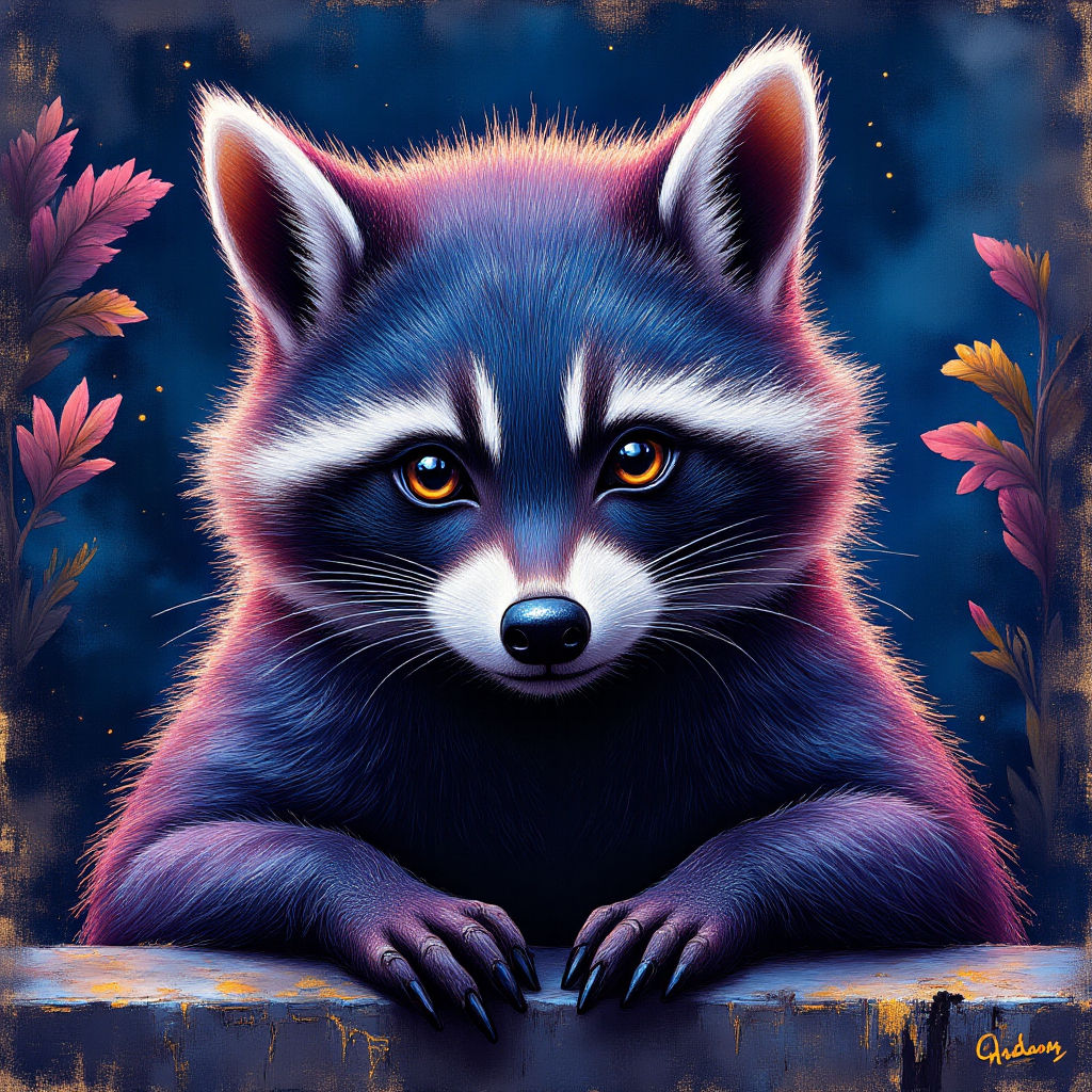 Raccoon #3