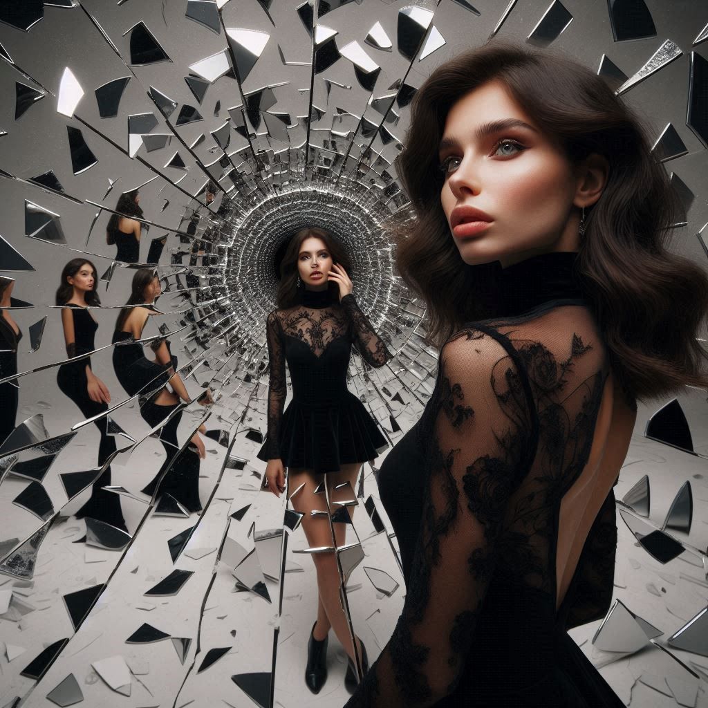 Concentric reflection