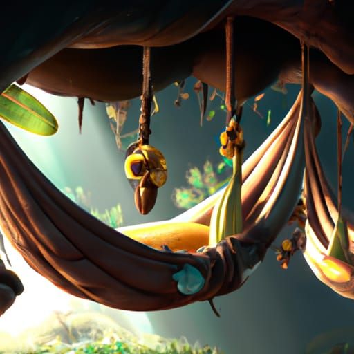Banana hammock