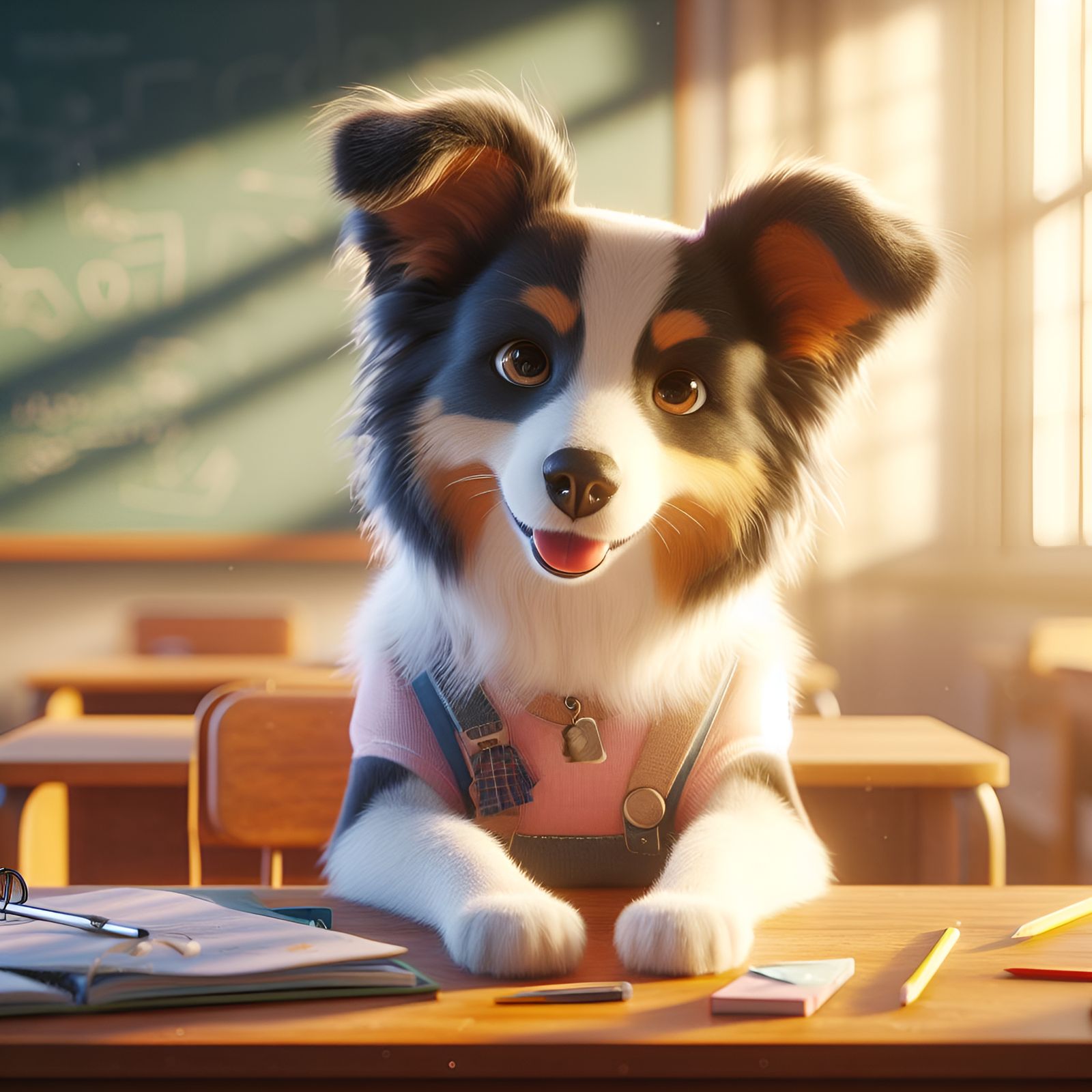 Teacher's Pet