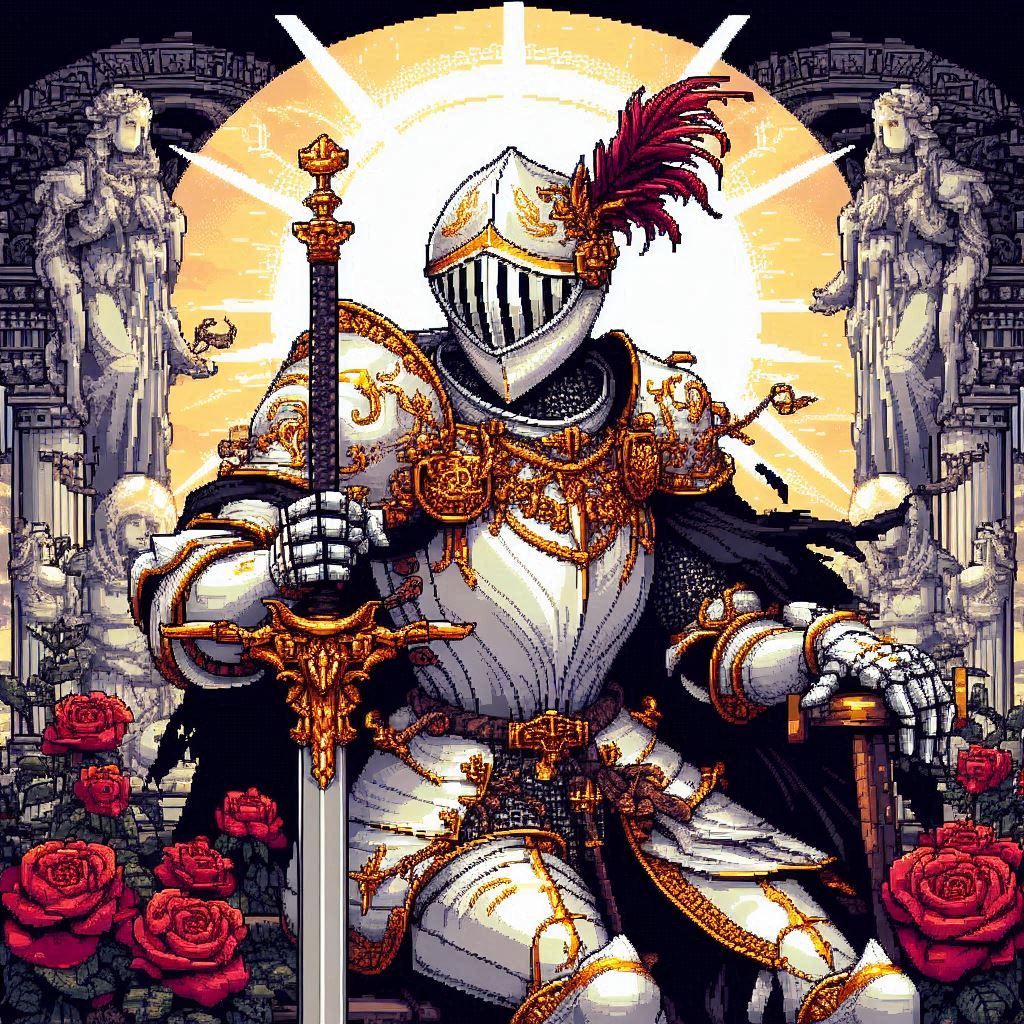 Fight, for what seems Right