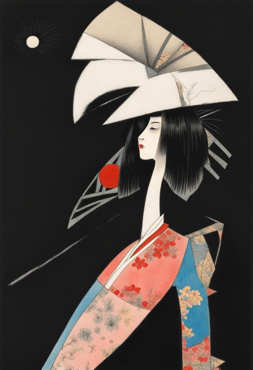 The Geisha
