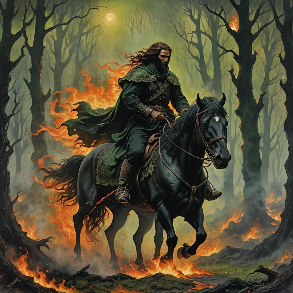 Knight of Darkness