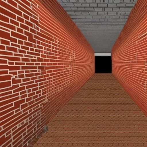 Windows 95/98 "3D Maze" screensaver