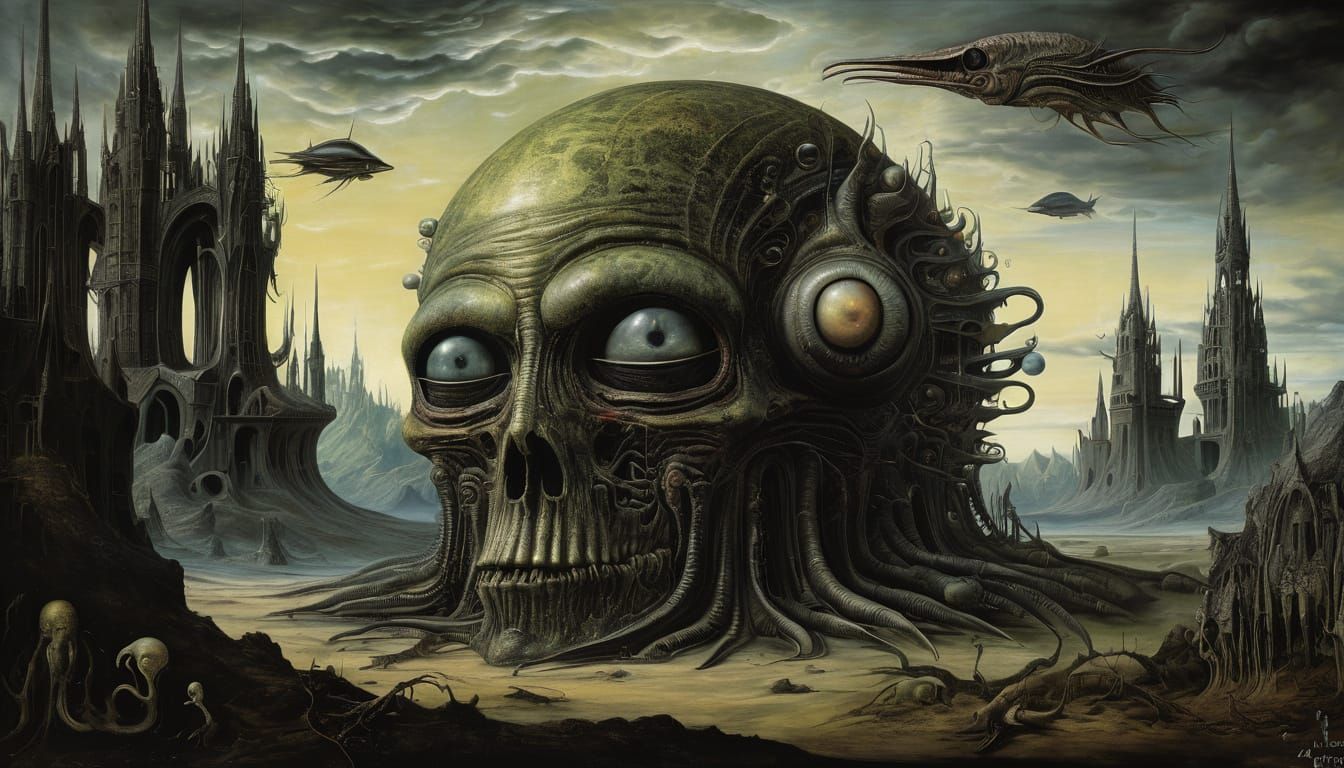 ARE YOU LOOKING AT ME? Version 2