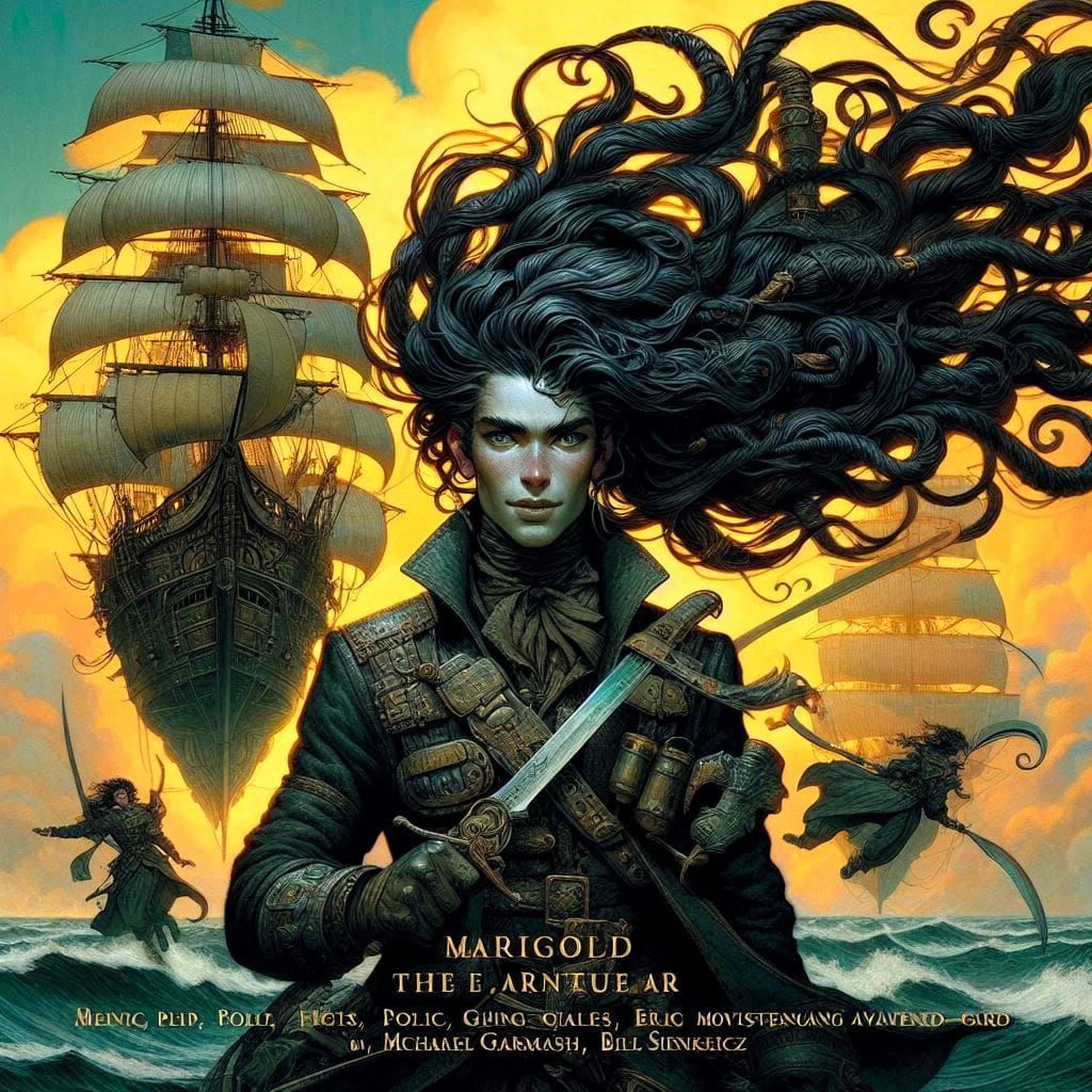 Eol, Marigold's mate