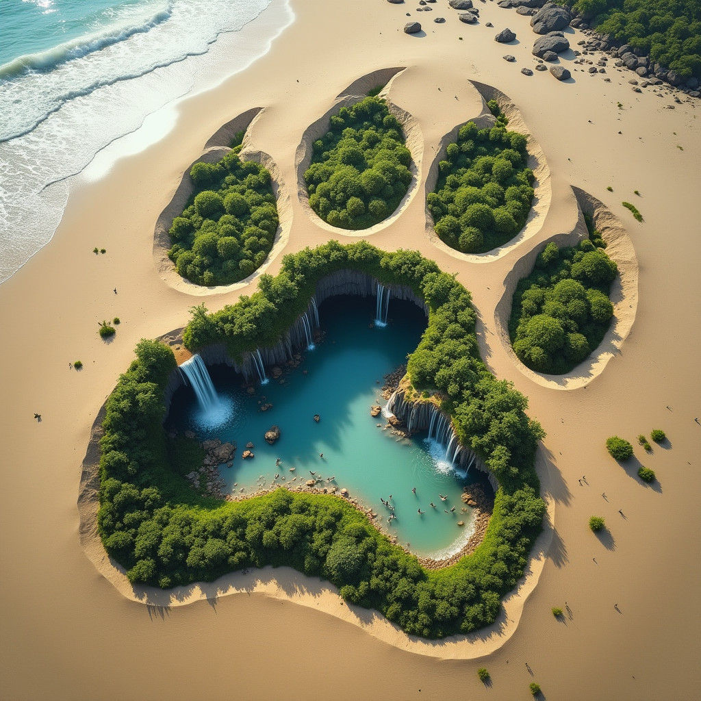 Paw Print???