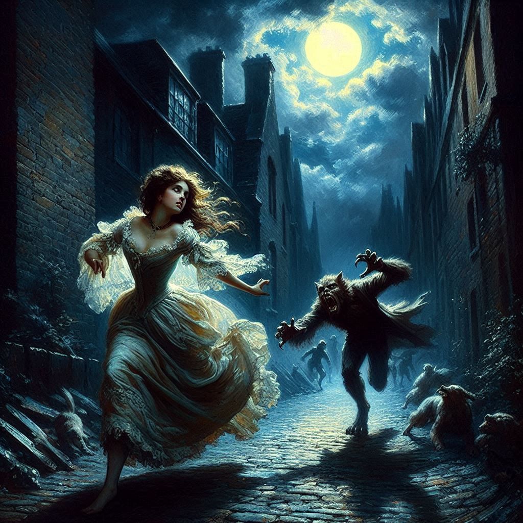 Werewolves of London