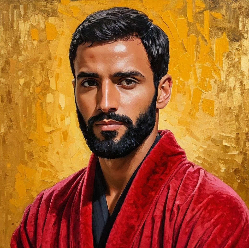 Netter Kerl / NIce Chap