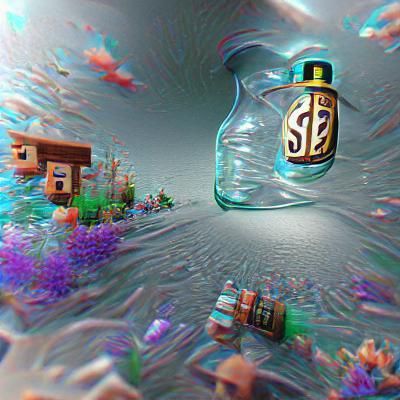 Sus in a Bottle