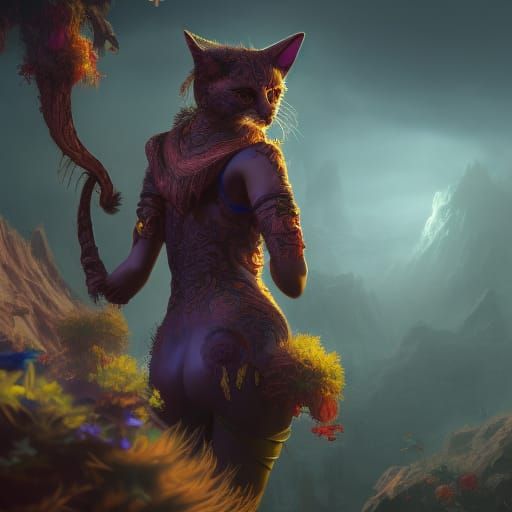 Cat Girl