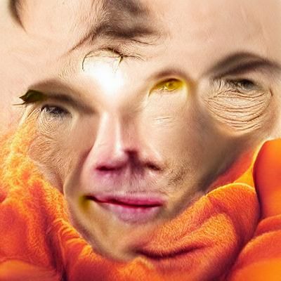 Benedict Cucumberbatch
