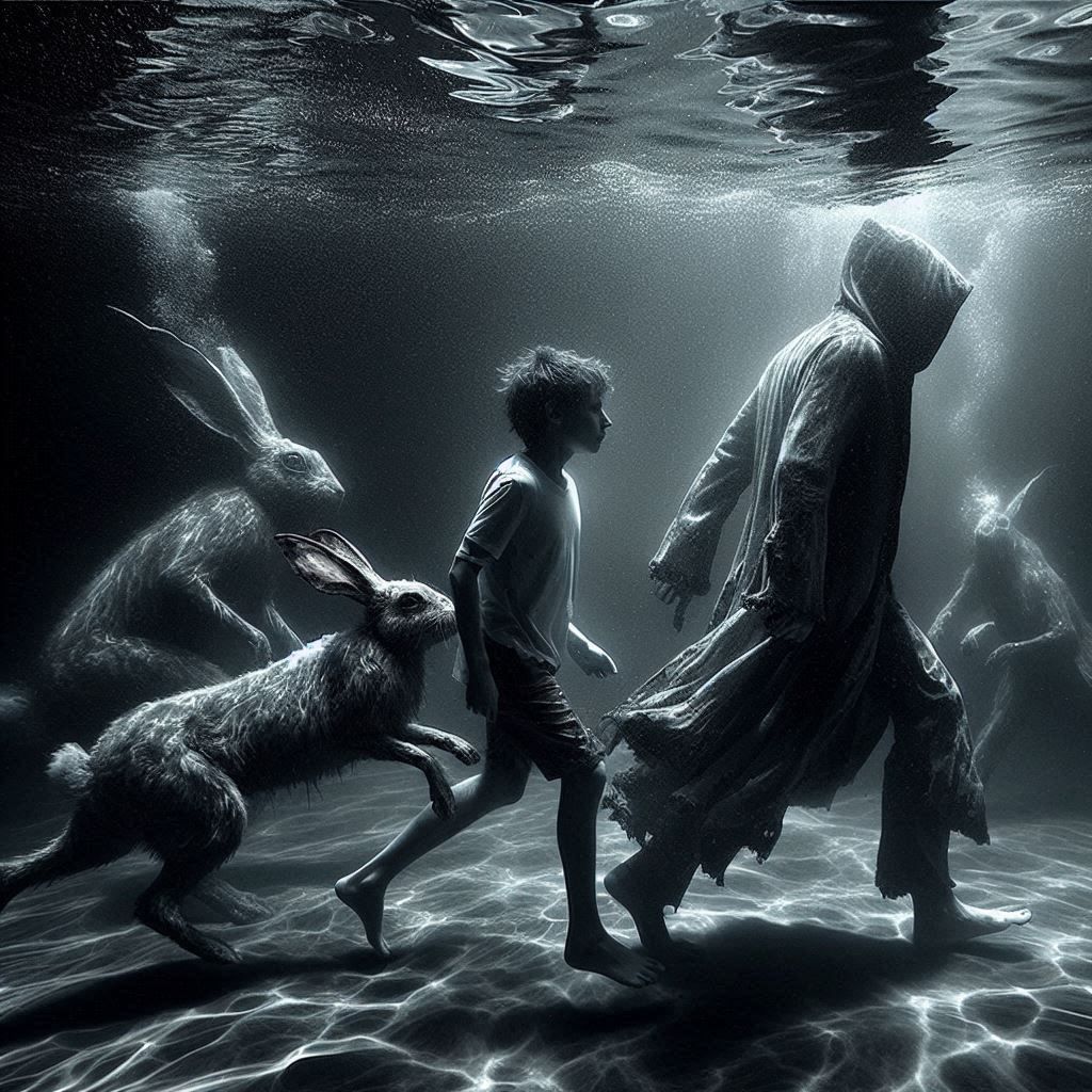 The land of the wererabbits