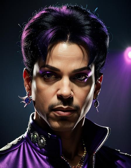 The artist formerly known as "Prince"  by @KrisB